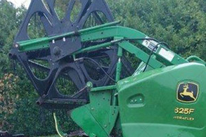 Жатка John Deere 625F HydraFlex 2004 г. 