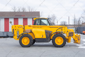 Телескопический погрузчик JCB 535-125 2005 г. 62 кВт., №5109