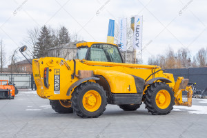 Телескопический погрузчик JCB 535-125 2005 г. 62 кВт., №5109