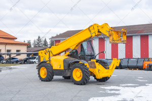 Телескопический погрузчик JCB 535-125 2005 г. 62 кВт., №5109