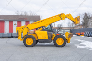 Телескопический погрузчик JCB 535-125 2005 г. 62 кВт., №5109