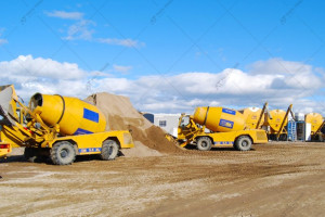Автобетоносмеситель Carmix 5.5XL