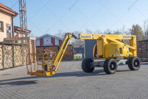 Підіймач Haulotte HA20PX  2008 р. 38 кВт. 4650 м/г., №4793