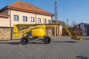 Підіймач Haulotte HA20PX  2008 р. 38 кВт. 4650 м/г., №4793