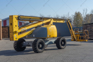 Підіймач Haulotte HA20PX  2008 р. 38 кВт. 4650 м/г., №4793