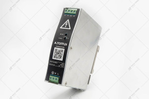 Блок живлення на DIN-рейку A.TOM 12 В / 6.3 A