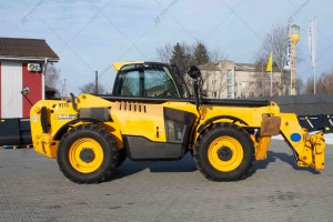 Телескопический погрузчик JCB 540-140 2017 г. 55кВт.* 3501 м/ч. №6287 B