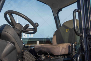 Телескопический погрузчик JCB 540-140 2017 г. 55кВт.* 3501 м/ч. №6287 B