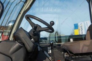 Телескопический погрузчик JCB 540-140 2017 г. 55кВт.* 3501 м/ч. №6287 B