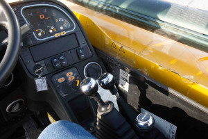 Телескопический погрузчик JCB 540-140 2017 г. 55кВт.* 3501 м/ч. №6287 B