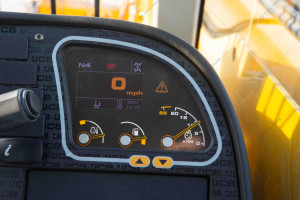 Телескопический погрузчик JCB 540-140 2017 г. 55кВт.* 3501 м/ч. №6287 B