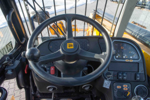 Телескопический погрузчик JCB 540-140 2017 г. 55кВт.* 3501 м/ч. №6287 B