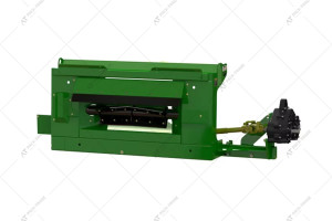 Адаптер (переходная рамка) для 12-рядной жатки на комбайн John Deere серий 6000 / 7000