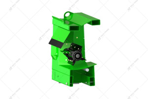 Адаптер (перехідна рамка) для 12-рядної жатки на комбайн John Deere серій 6000 / 7000