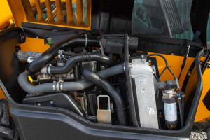 JCB 531-70  2015 y. 55 kW. 2364 m/h, №4145 