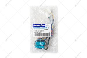 Electric speed switch