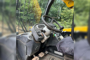 Телескопический погрузчик JCB 533-105 2011 г. 4150 м/ч. 