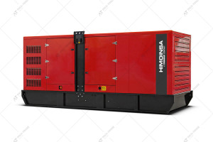 Газовий генератор HIMOINSA HGP-170 T5 LPG 149/133 кВт