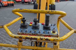 Коленчатый подъемник Haulotte HA260PX 2008 г. 1335 м/ч. № 5614