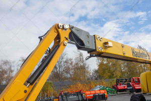 Коленчатый подъемник Haulotte HA260PX 2008 г. 1335 м/ч. № 5614