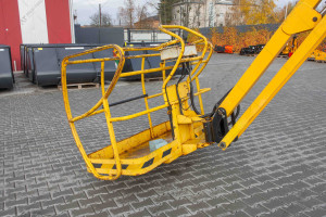 Коленчатый подъемник Haulotte HA260PX 2008 г. 1335 м/ч. № 5614