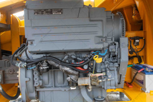 Коленчатый подъемник Haulotte HA260PX 2008 г. 1335 м/ч. № 5614