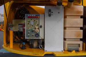 Коленчатый подъемник Haulotte HA260PX 2008 г. 1335 м/ч. № 5614