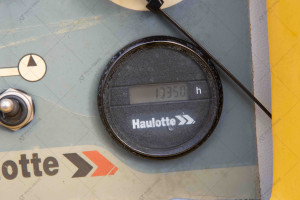 Коленчатый подъемник Haulotte HA260PX 2008 г. 1335 м/ч. № 5614
