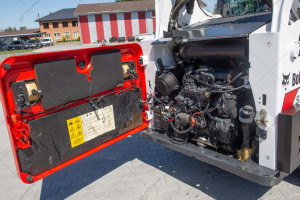 Міні навантажувач BOBCAT S590 2012 р. 48,5 кВт. 2665 м/г., High Flow № 3876 