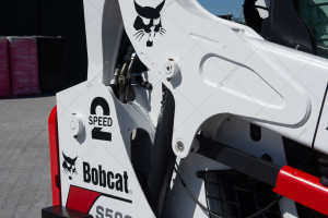 Міні навантажувач BOBCAT S590 2012 р. 48,5 кВт. 2665 м/г., High Flow № 3876 