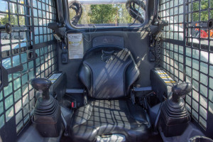 Міні навантажувач BOBCAT S590 2012 р. 48,5 кВт. 2665 м/г., High Flow № 3876 