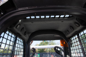 Міні навантажувач BOBCAT S590 2012 р. 48,5 кВт. 2665 м/г., High Flow № 3876 