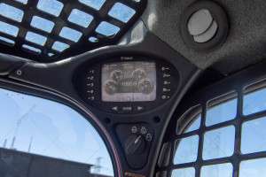Міні навантажувач BOBCAT S590 2012 р. 48,5 кВт. 2665 м/г., High Flow № 3876 