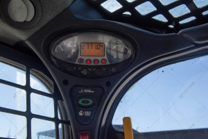 Міні навантажувач BOBCAT S590 2012 р. 48,5 кВт. 2665 м/г., High Flow № 3876 