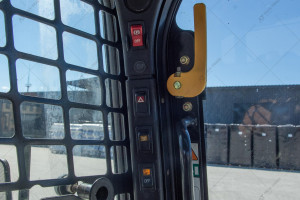 Міні навантажувач BOBCAT S590 2012 р. 48,5 кВт. 2665 м/г., High Flow № 3876 