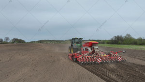 Посевной комплекс Pottinger Terrasem C6 2020 г. №3979 St