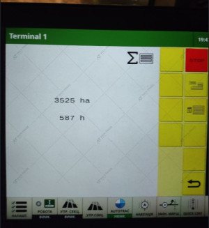 Pottinger Terrasem C6 2020 y. №3979 St