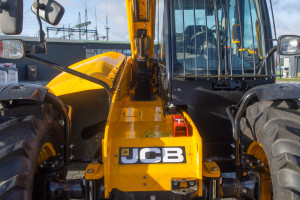 Телескопический погрузчик JCB 532-70 2021 г. 81 кВт. 2107 м/ч., №5046 B