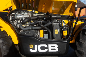 Телескопический погрузчик JCB 532-70 2021 г. 81 кВт. 2107 м/ч., №5046 B