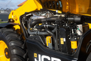 Телескопический погрузчик JCB 532-70 2021 г. 81 кВт. 2107 м/ч., №5046 B