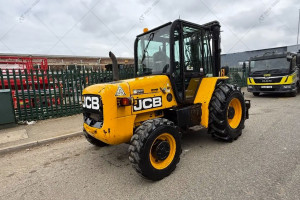 Вилочный погрузчик JCB 930-4  2019 г. 3924 м/ч.