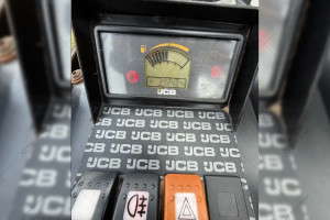 Вилочный погрузчик JCB 930-4  2019 г. 3924 м/ч.