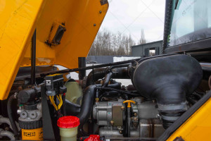 Вилочный погрузчик JCB 930-4  2019 г. 55кВт 3925 м/ч. № 5664