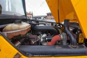 Вилочный погрузчик JCB 930-4  2019 г. 55кВт 3925 м/ч. № 5664