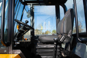 Вилковий навантажувач JCB 930-4 2019 р. 55кВт., 3925 м/год. № 5664 B