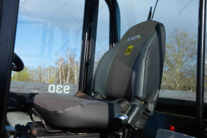 Вилковий навантажувач JCB 930-4 2019 р. 55кВт., 3925 м/год. № 5664 B