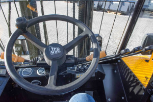 Вилковий навантажувач JCB 930-4 2019 р. 55кВт., 3925 м/год. № 5664 B