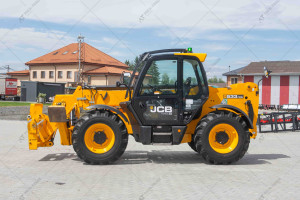 Телескопический погрузчик JCB 533-105 2023 г. 55 кВт,.* 701 м/ч. №6527
