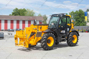 Телескопический погрузчик JCB 533-105 2023 г. 55 кВт,.* 701 м/ч. №6527