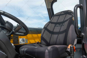 Телескопический погрузчик JCB 533-105 2023 г. 55 кВт,.* 701 м/ч. №6527